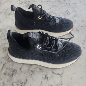 Kurt Geiger Louisa Gem Knit Sneaker - 7